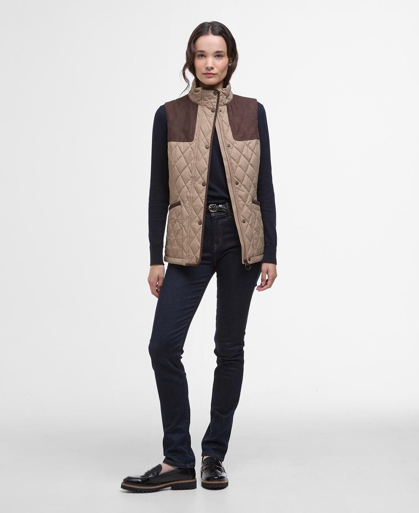 Barbour Keeper Wear Quilted Gilet