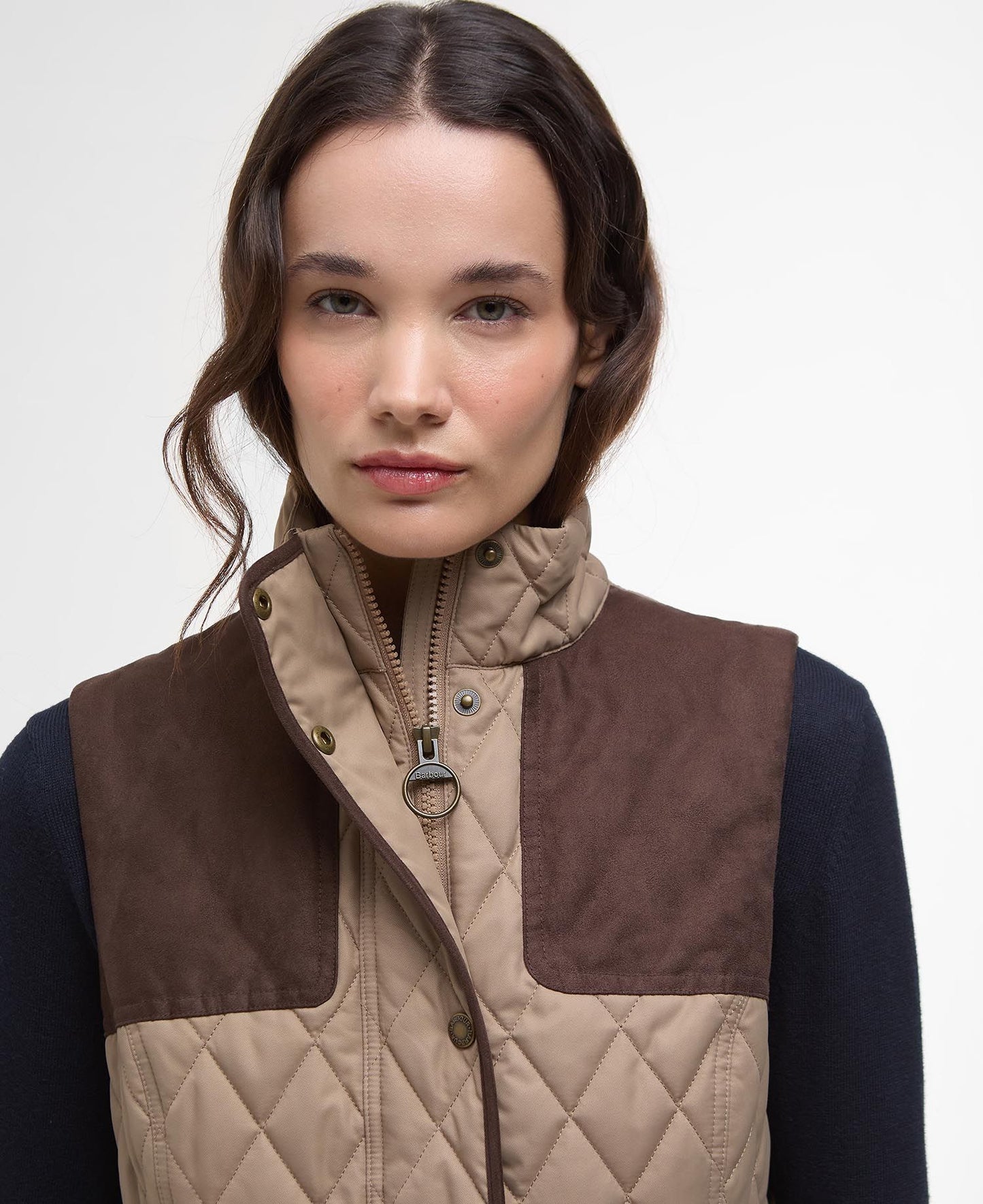 Barbour Keeper Wear Quilted Gilet