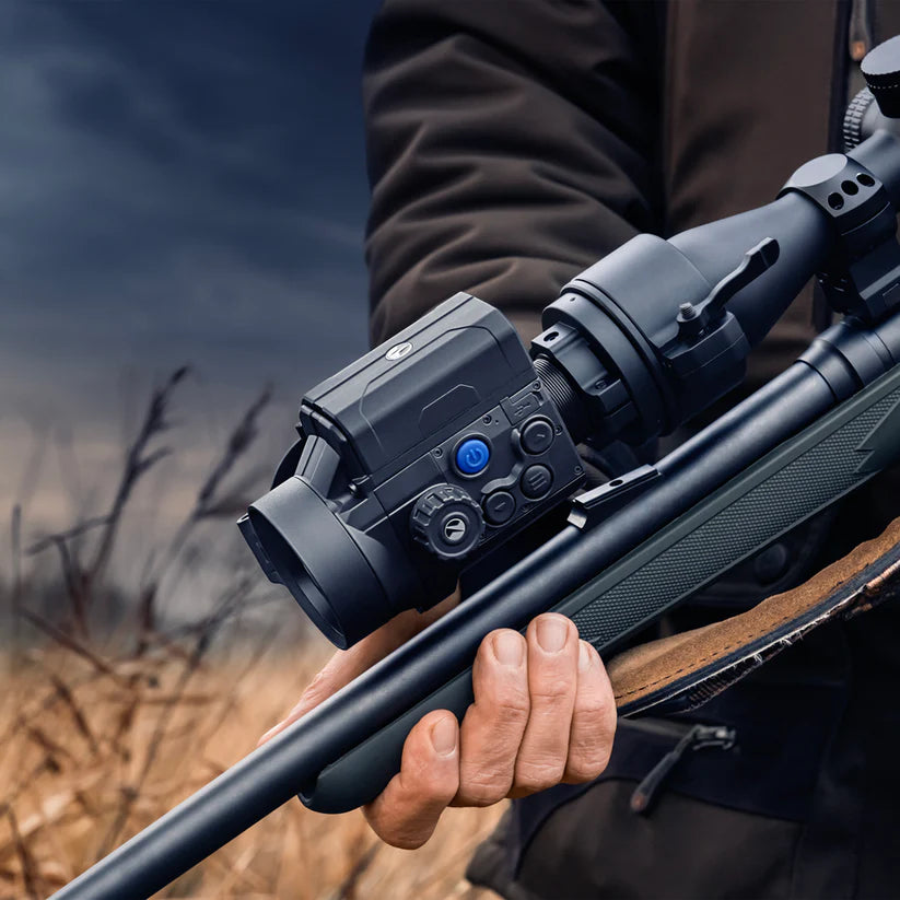 Pulsar Krypton 2 XG50 Thermal Scope Attachment