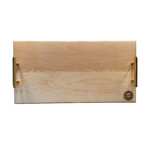 Cascade Ranches Maple Charcuterie Board Large
