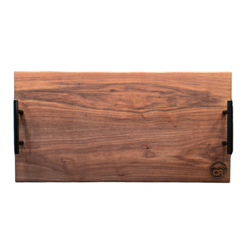 Cascade Ranches Walnut Charcuterie Board Large