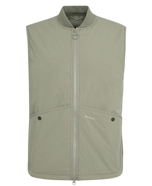 Barbour Men's Re-Engineered Liddesdale Gilet