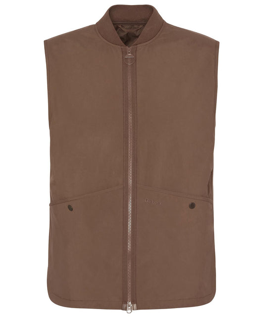 Barbour Men's Re-Engineered Liddesdale Gilet