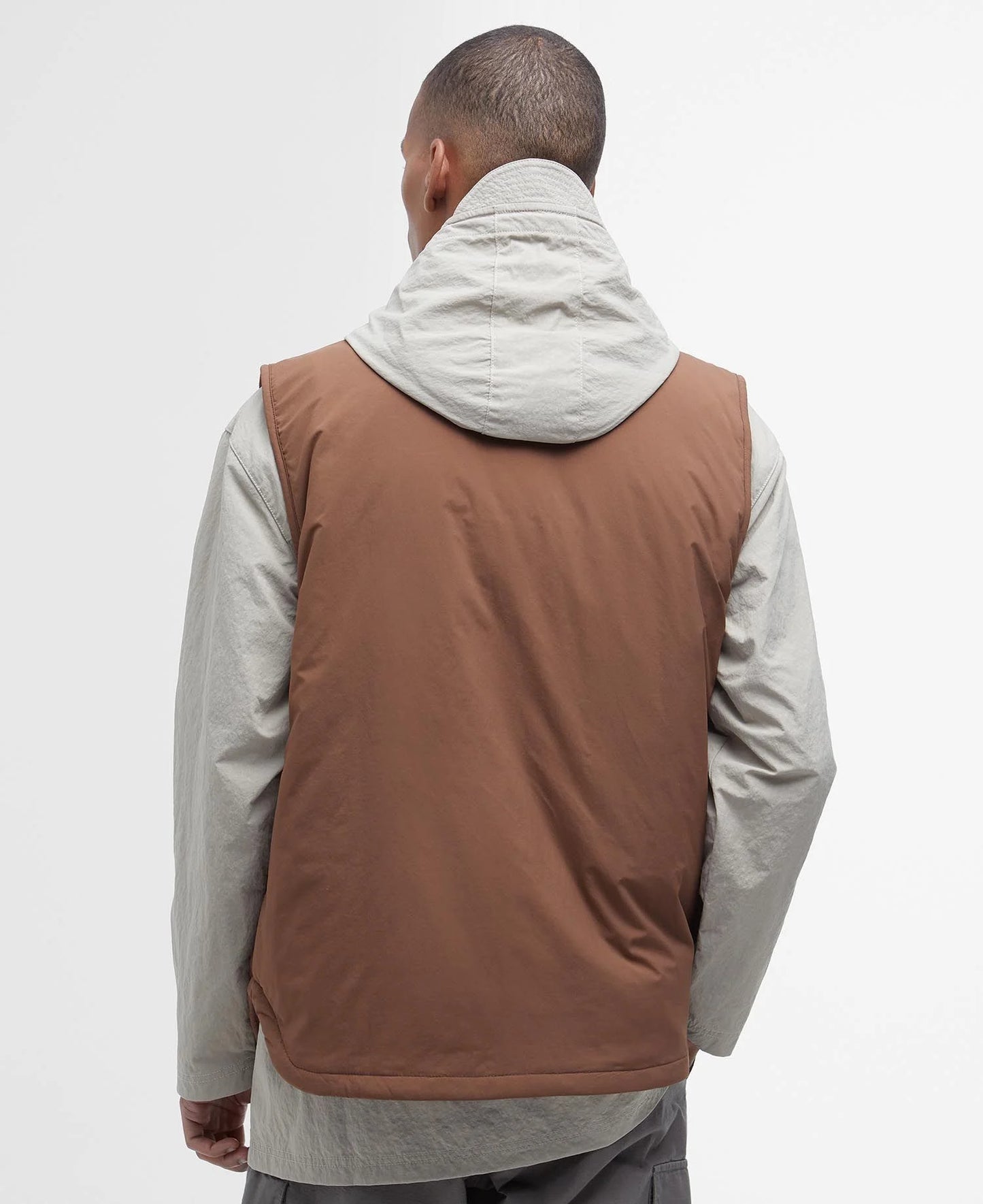 Barbour Men's Re-Engineered Liddesdale Gilet