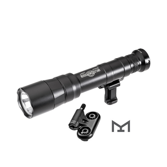 SureFire M640DFT Turbo Scout Light PRO