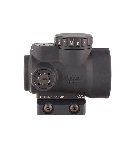 Trijicon MRO® 1x25 Red Dot Sight - Low Mount