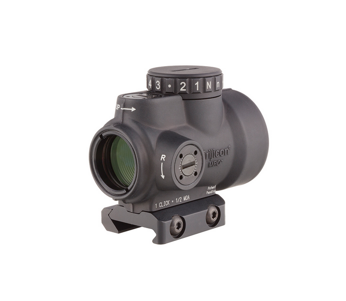 Trijicon MRO® 1x25 Red Dot Sight - Low Mount