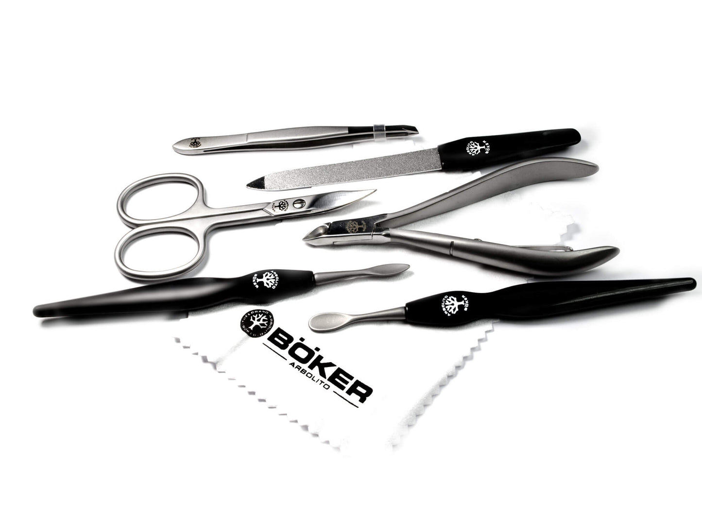 Boker Manicure Travel Kit