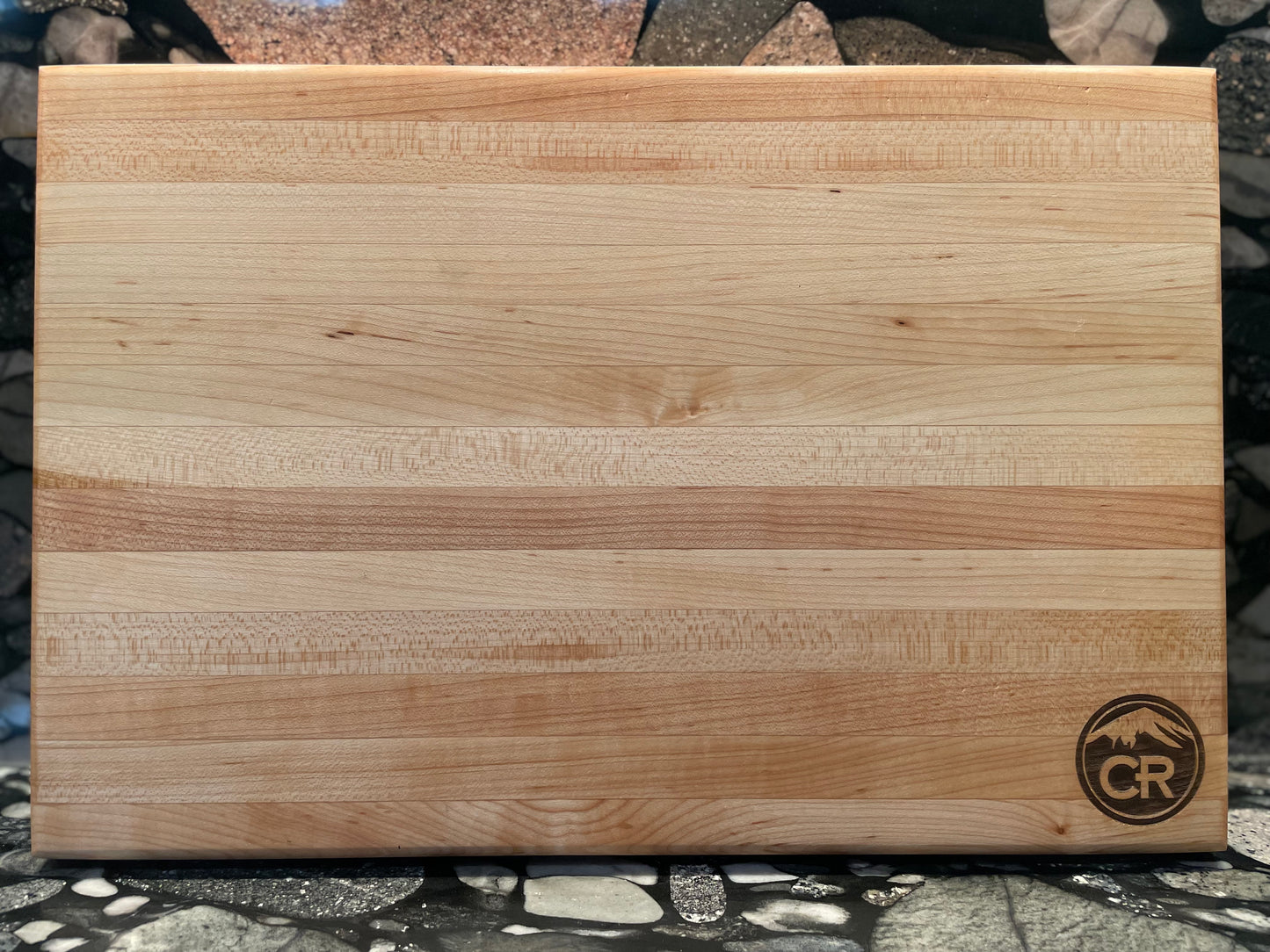 Cascade Ranches Maple Cutting Board Medium