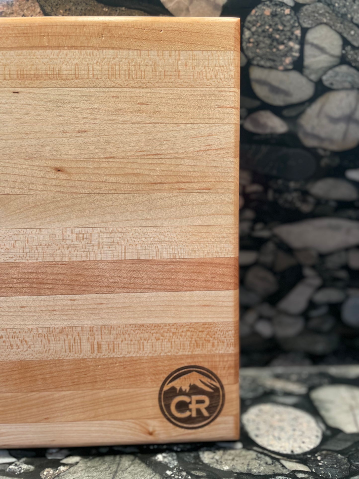 Cascade Ranches Maple Cutting Board Medium