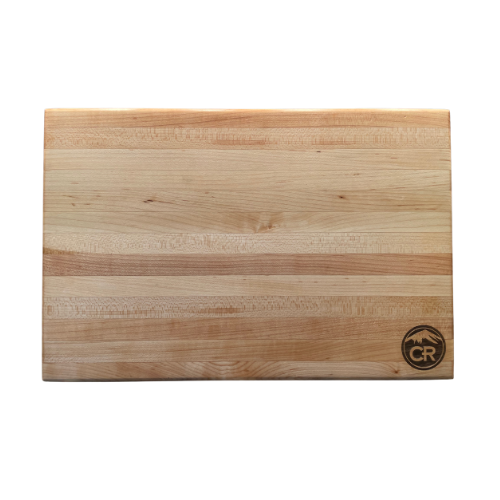 Cascade Ranches Maple Cutting Board Medium