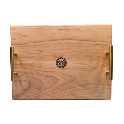 Cascade Ranches Maple Charcuterie Board Medium