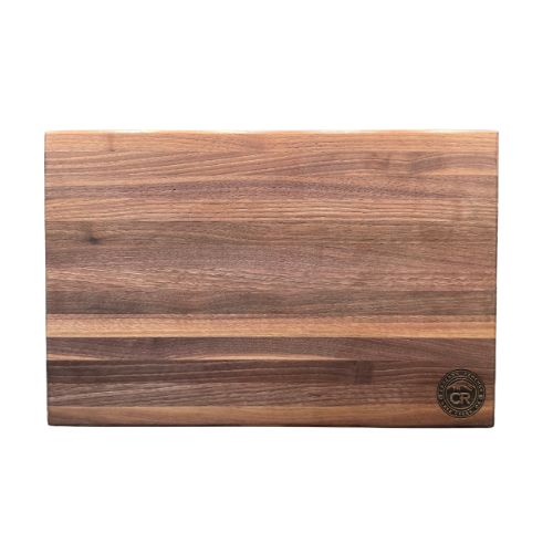 Cascade Ranches Walnut Cutting Board Medium