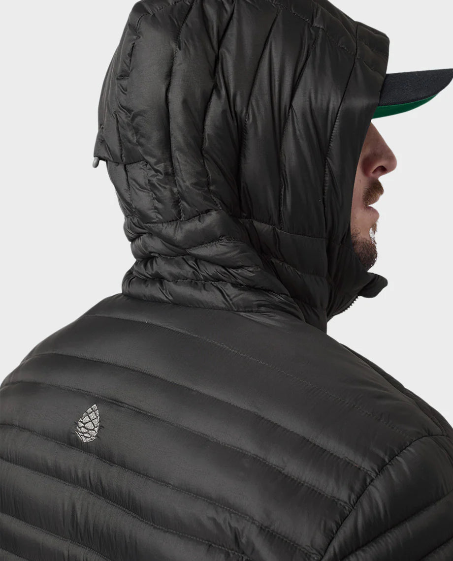 Stio Men's Pinion Hooded Jacket