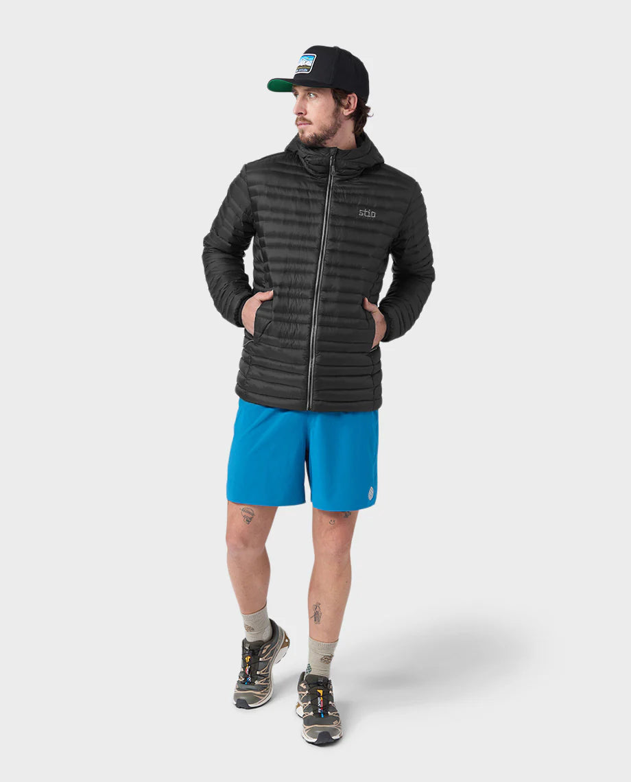Stio Men's Pinion Hooded Jacket
