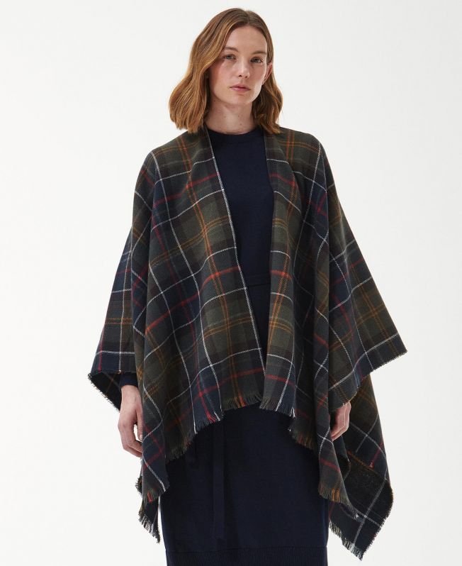 Barbour Serape