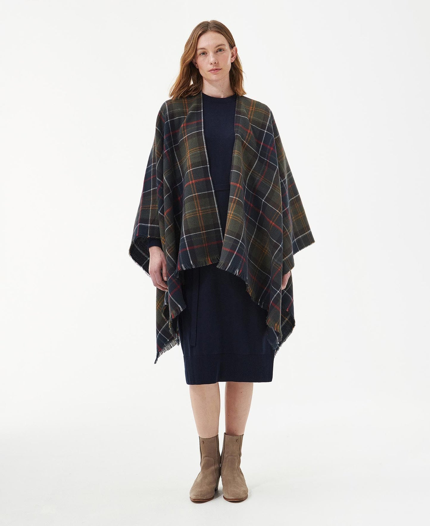 Barbour Serape