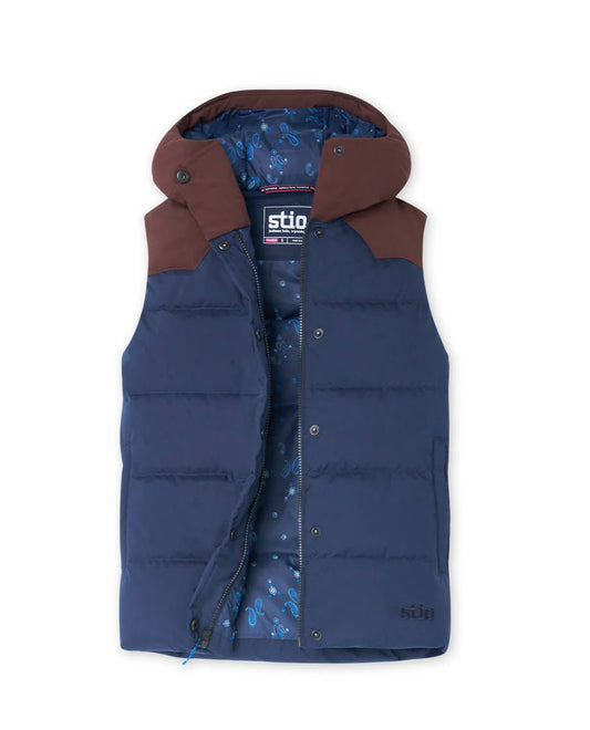 Stio Women's Turnbolt Down Vest