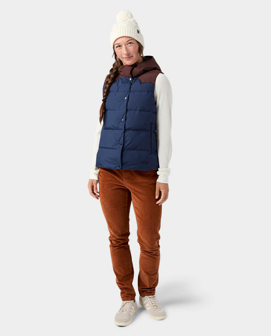Stio Women's Turnbolt Down Vest