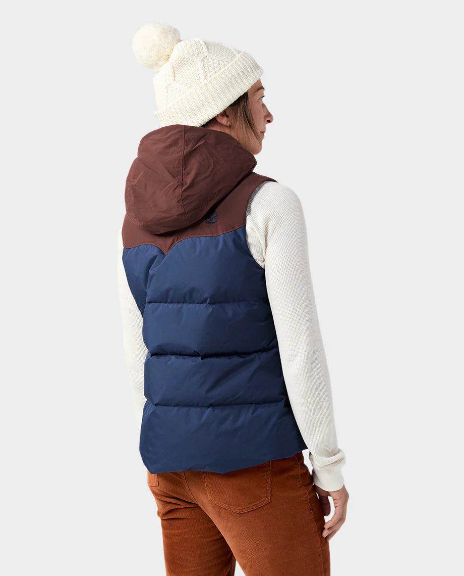Stio Women's Turnbolt Down Vest