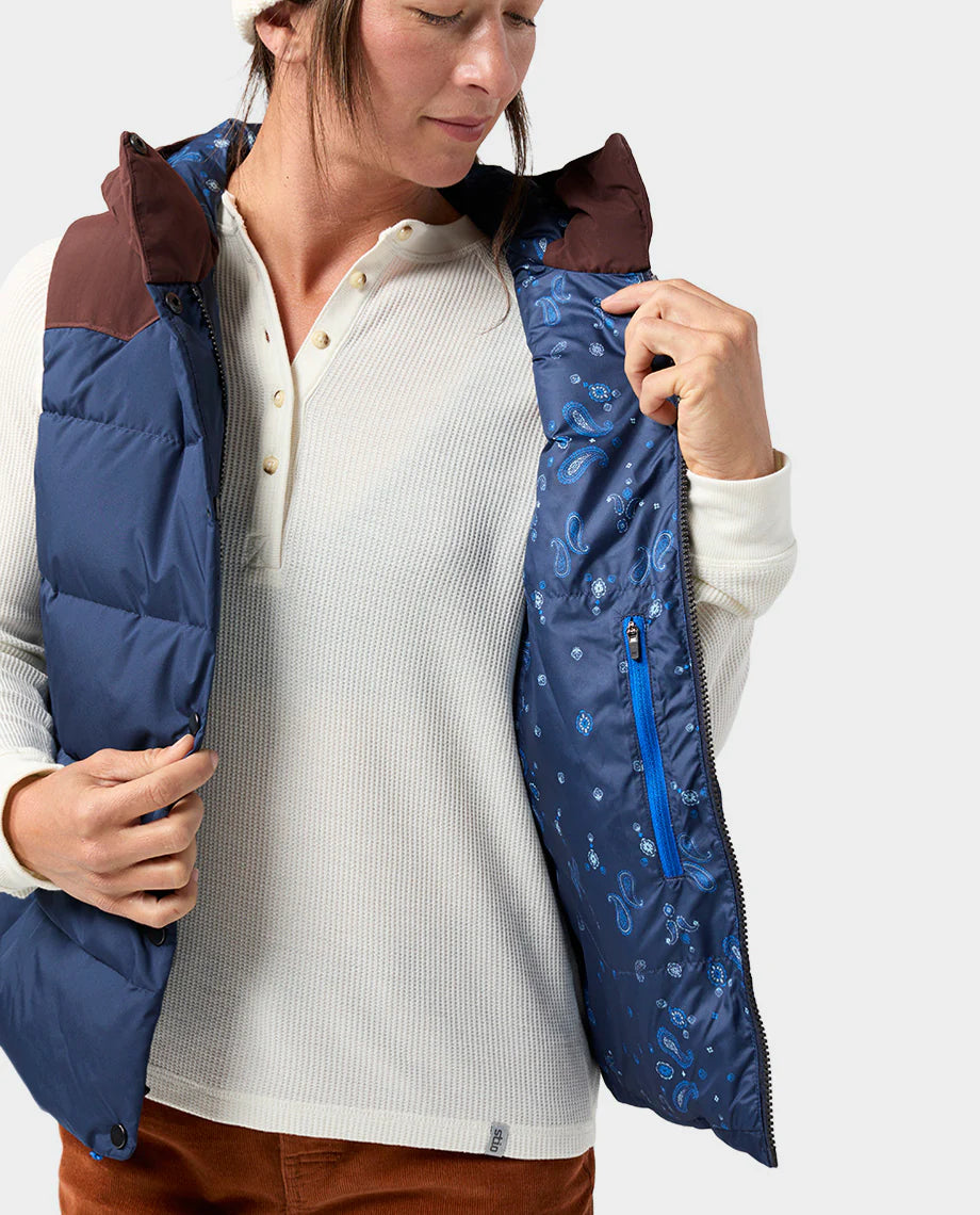 Stio Women's Turnbolt Down Vest