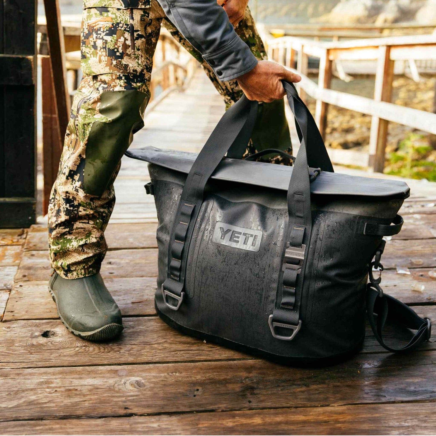 YETI Hopper® M30 Tote Soft Cooler
