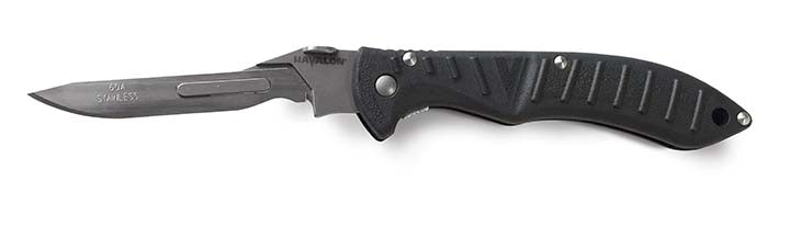 Havalon Piranta Forge Knife