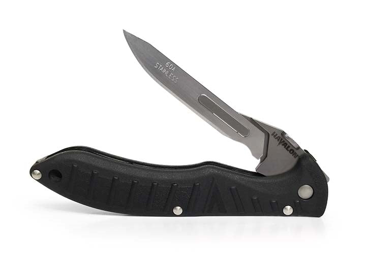 Havalon Piranta Forge Knife