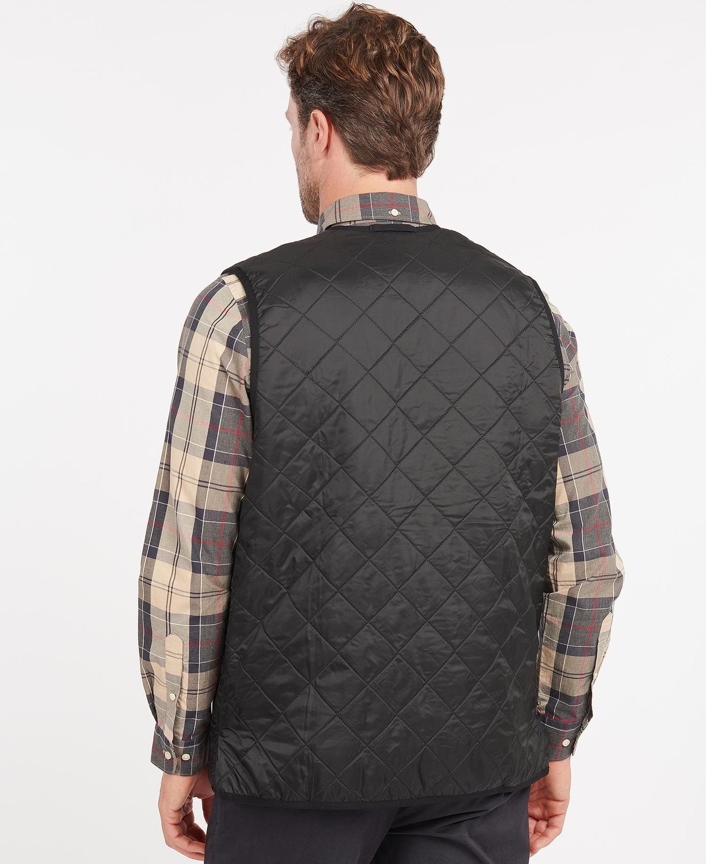 Barbour Men's Polarquilt Waistcoat