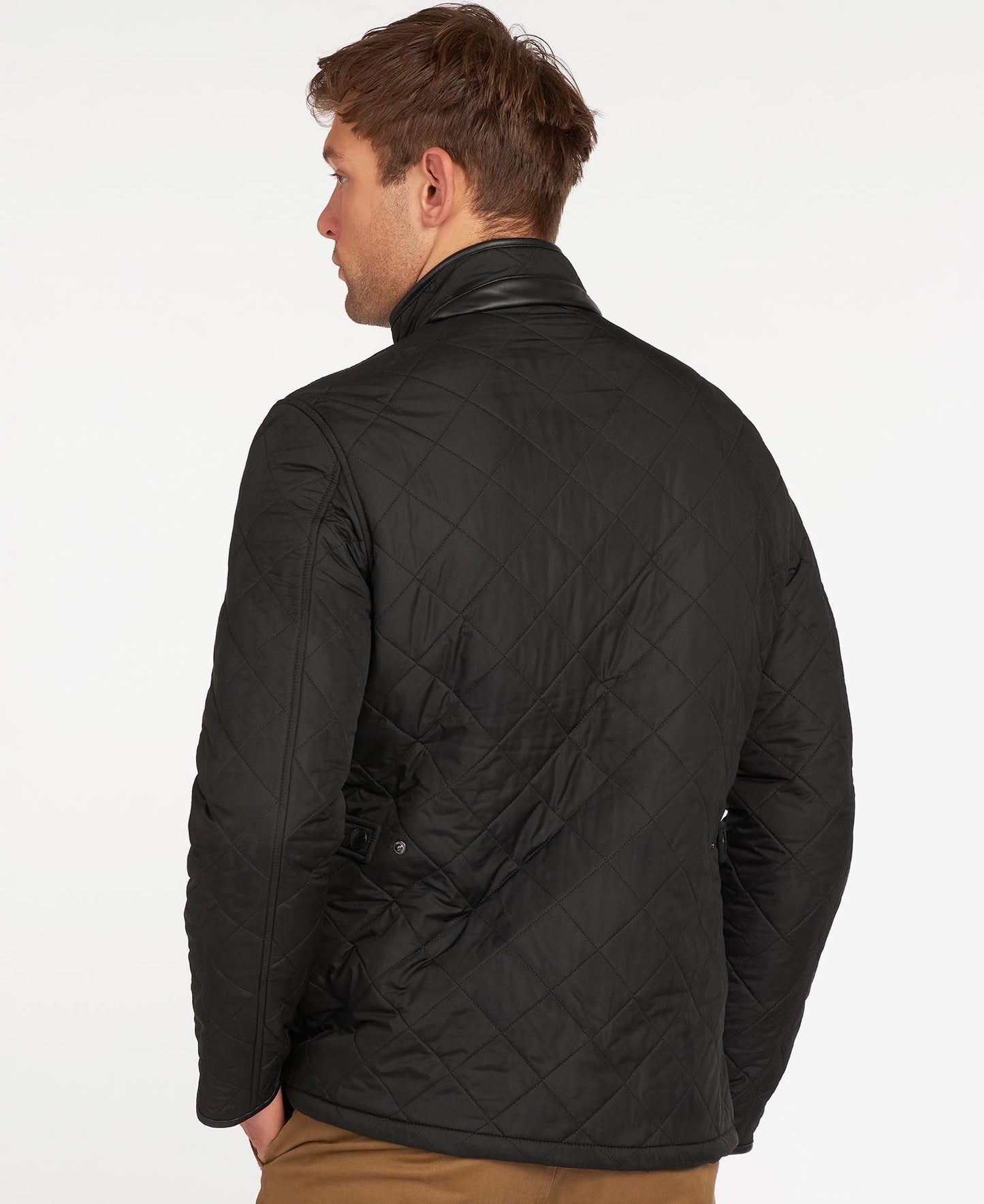 Barbour Men's Powell Quilted Jacket