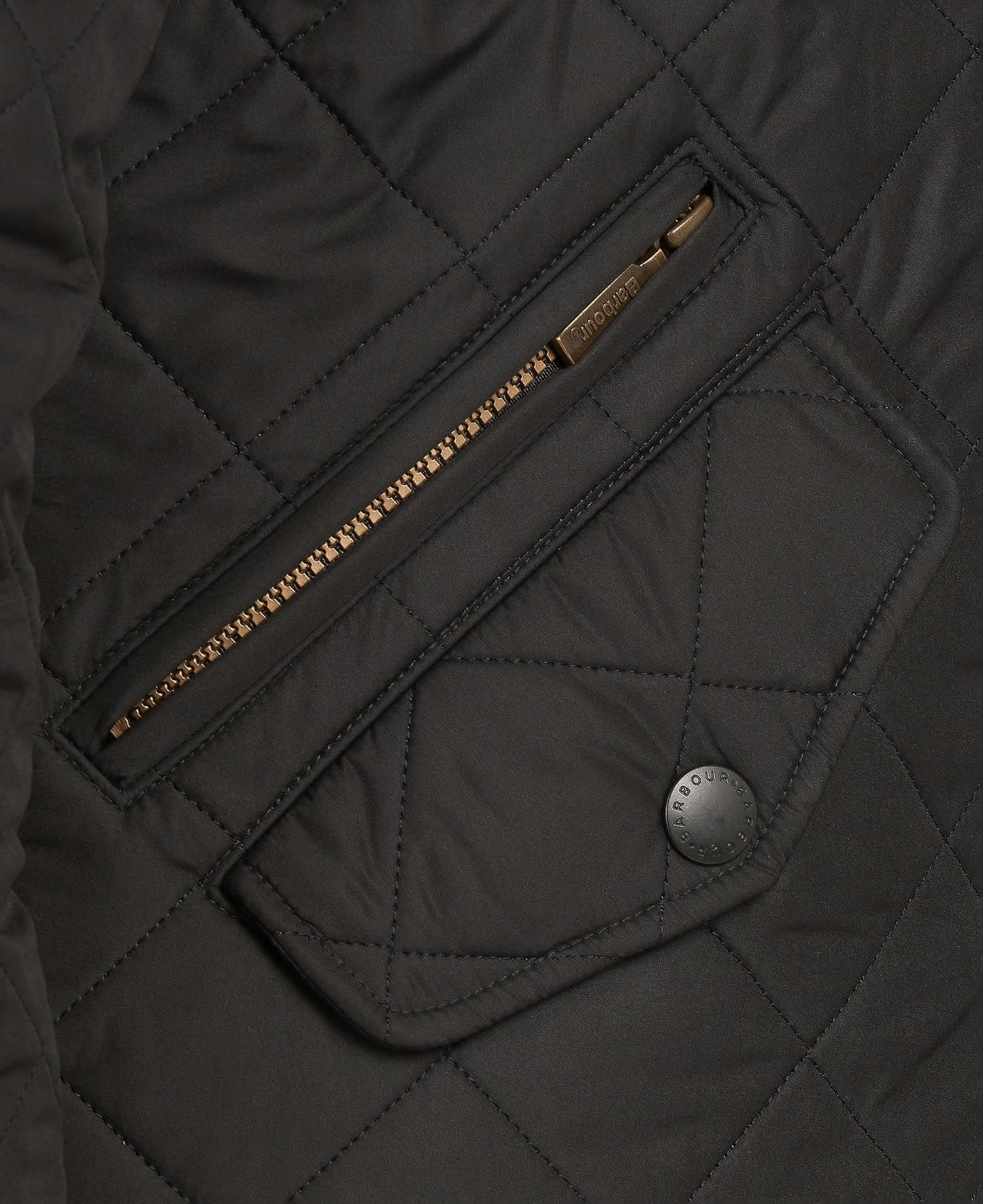 Barbour Men's Powell Quilted Jacket