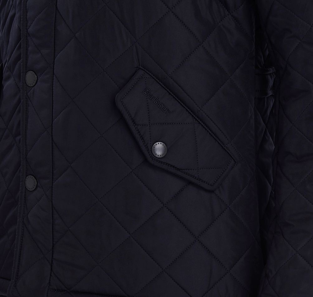 Barbour Men's Powell Quilted Jacket