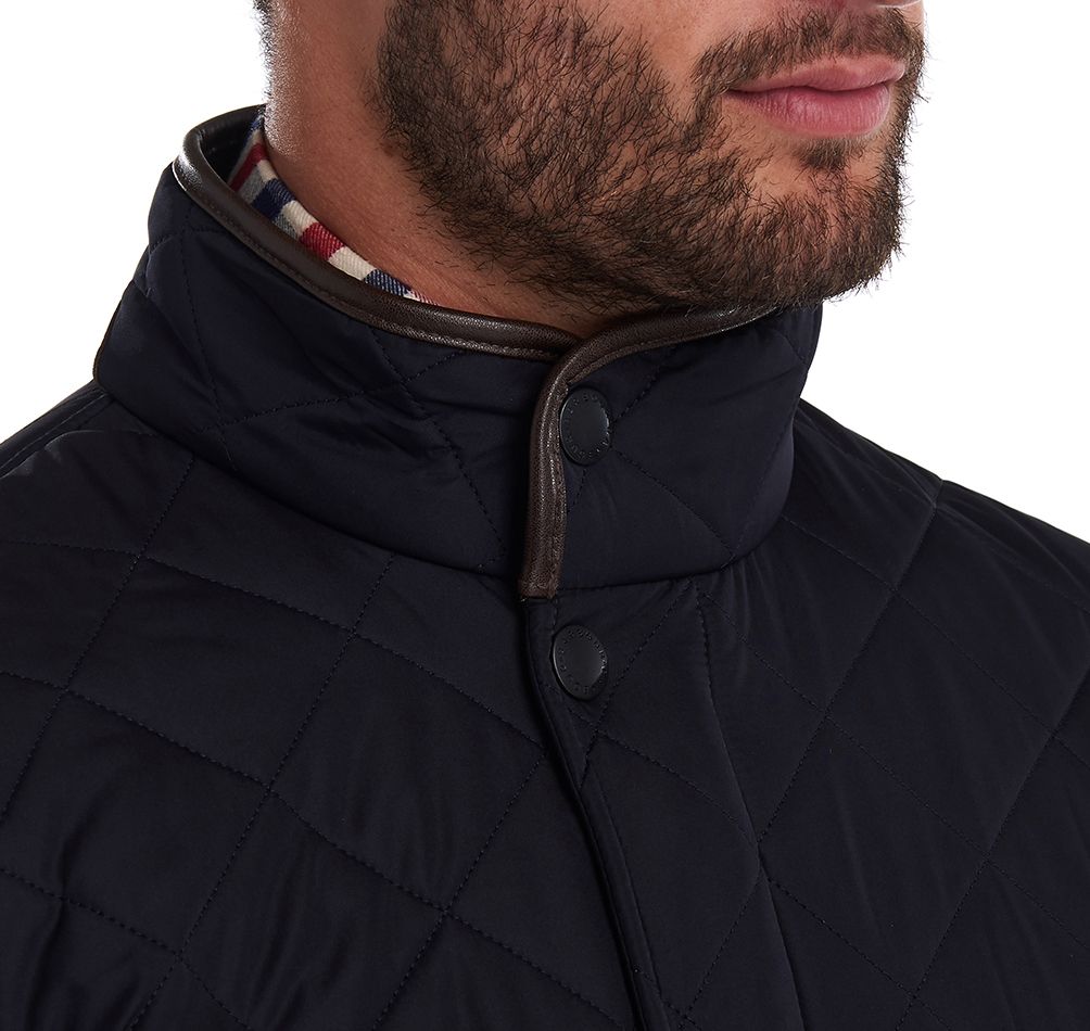 Barbour Men's Powell Quilted Jacket