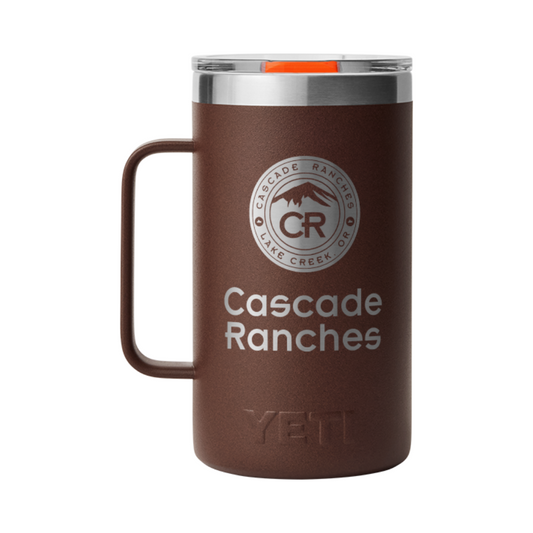 YETI Rambler® 24 oz Mug