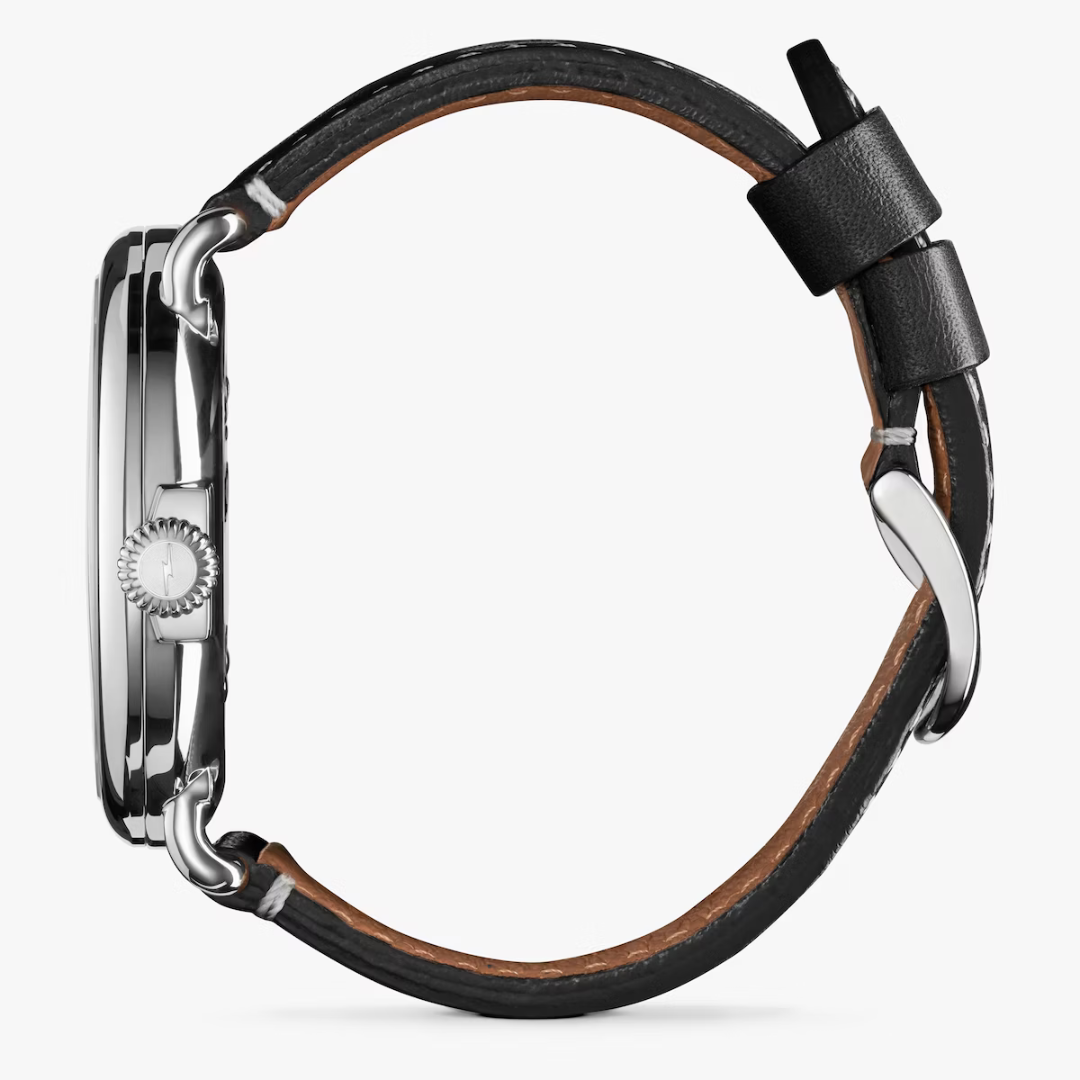 Shinola Men's Watch Runwell 47mm Black