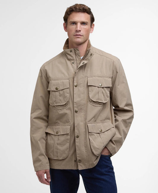 Barbour Men's Sanderling Casual Jacket