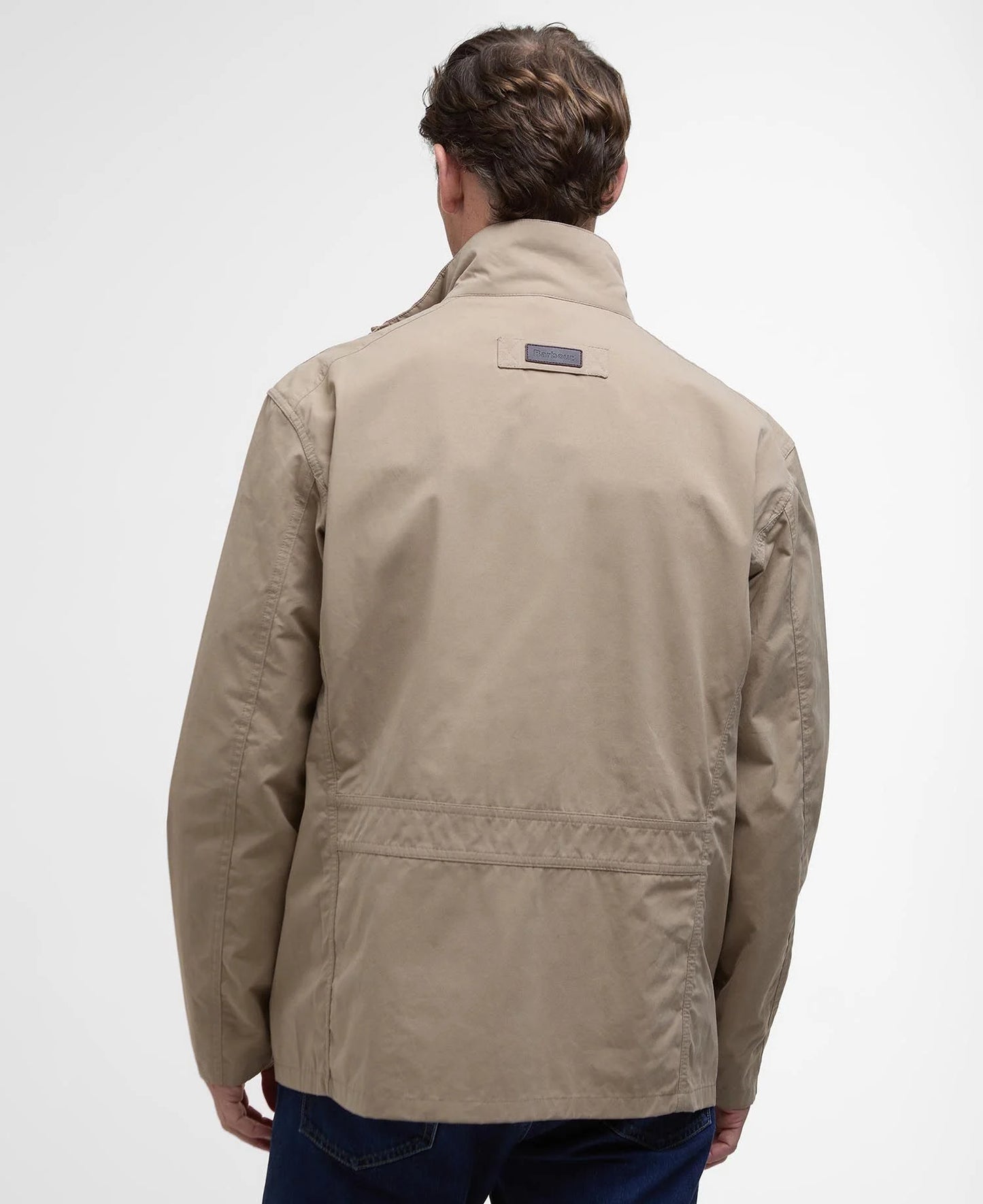 Barbour Men's Sanderling Casual Jacket