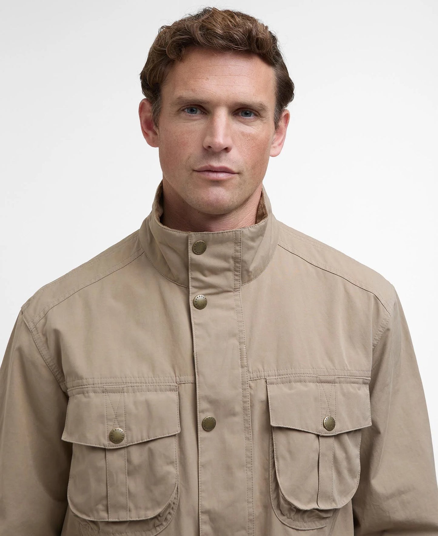 Barbour Men's Sanderling Casual Jacket