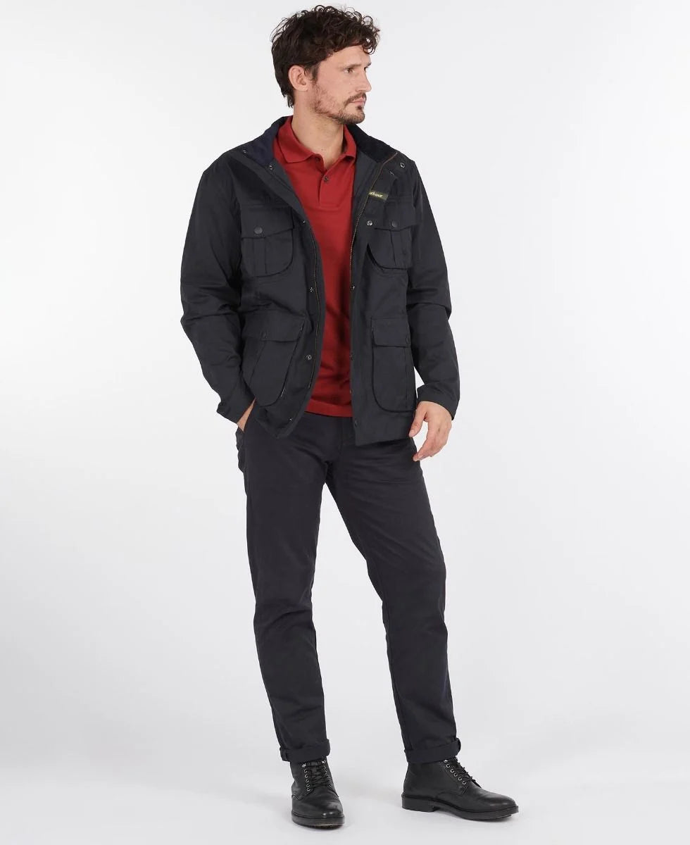 Barbour Men's Sanderling Casual Jacket