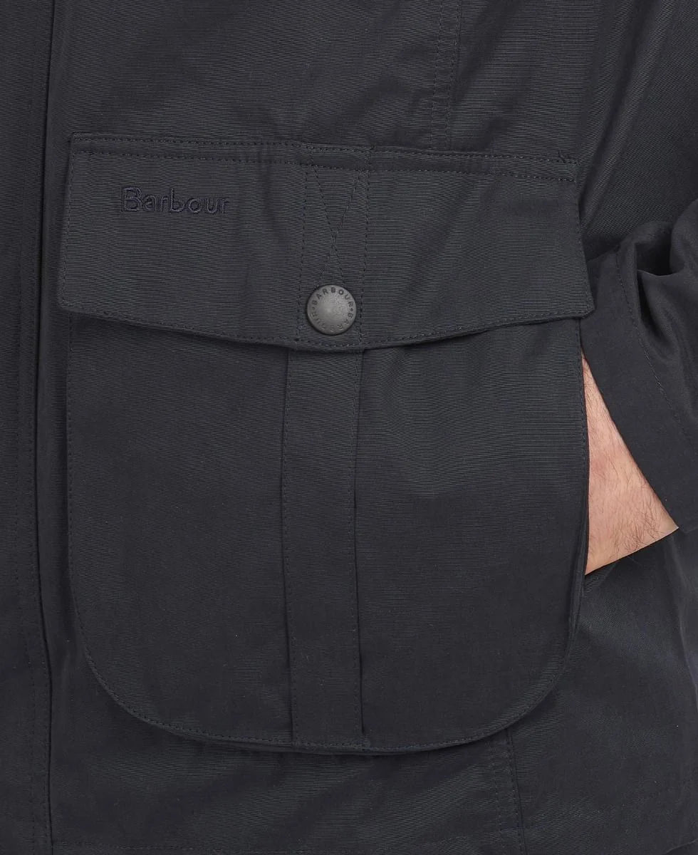 Barbour Men's Sanderling Casual Jacket