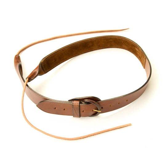 Rigby Rifle Sling Buckle/Thong