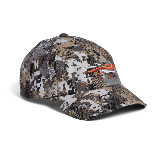 Sitka Stretch-Fit Cap ELEVATED II