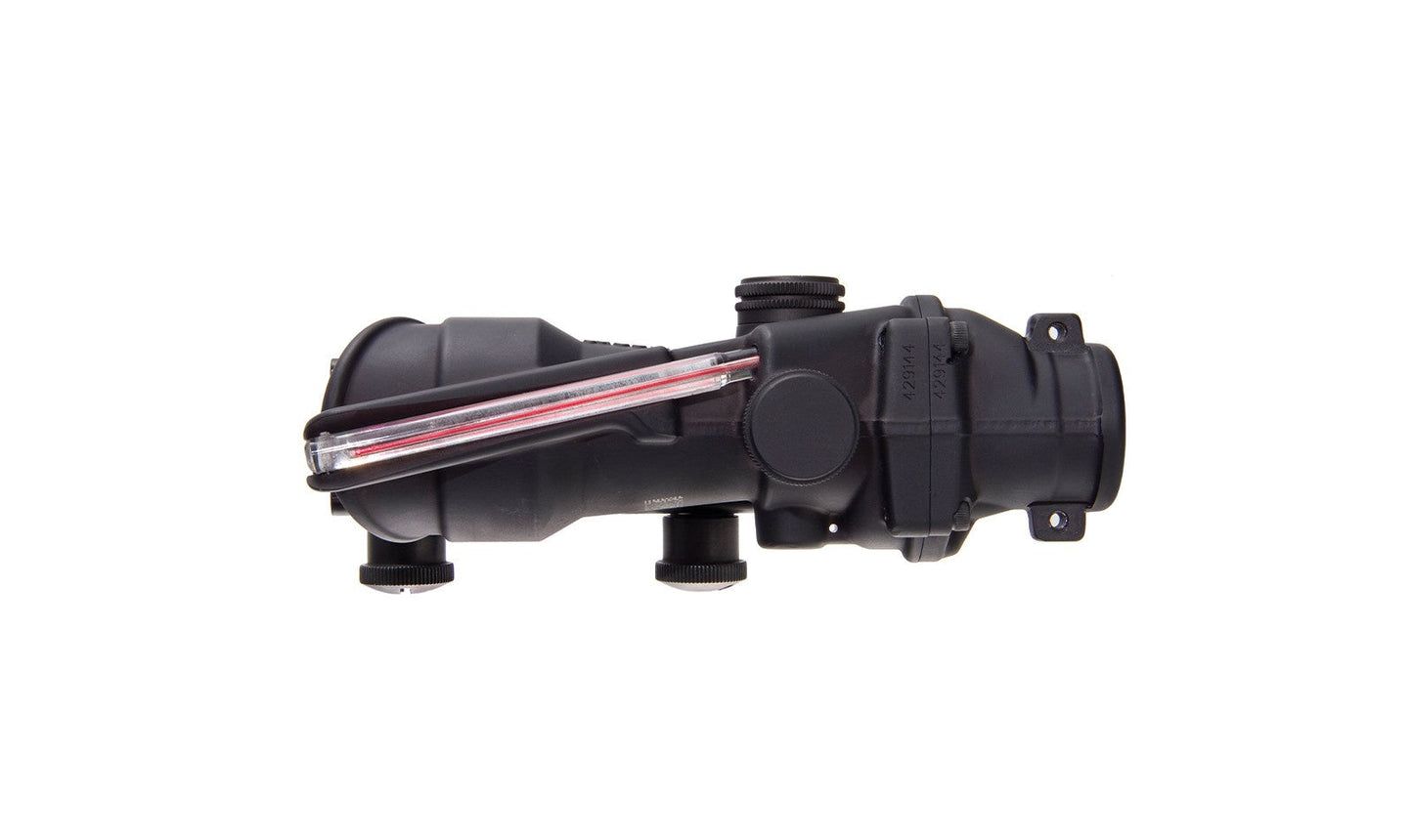 Trijicon ACOG® 4x32 BAC Riflescope - .223 / 5.56 BDC w/ Red Horseshoe