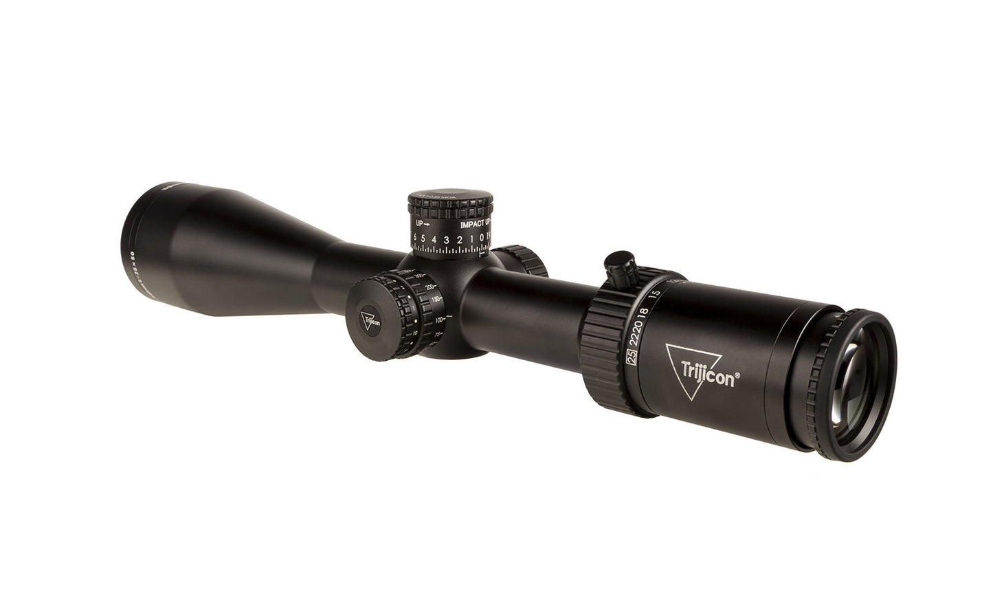 Trijicon Tenmile® HX Riflescope 5-25x50