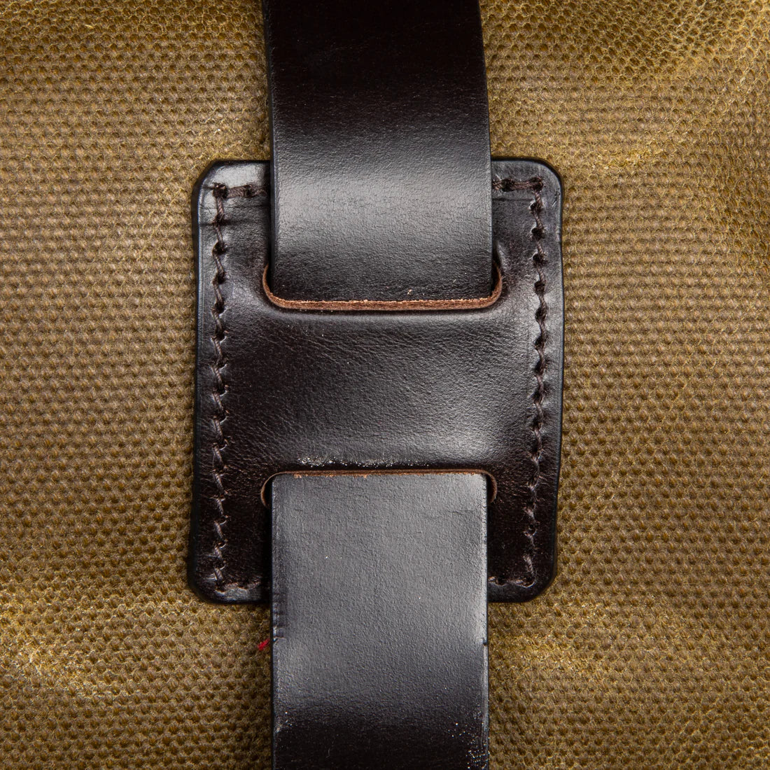 Croots Vintage Canvas Duffle Holdall
