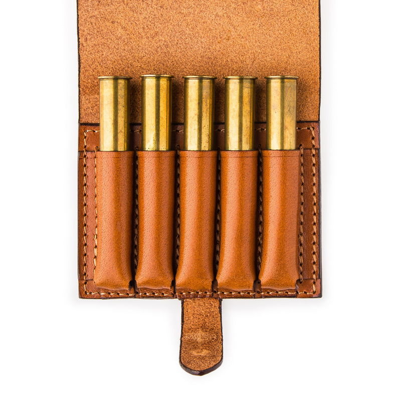 Westley Richards Large Ammunition Belt Wallet