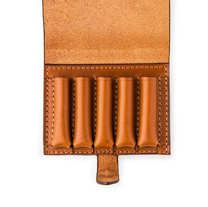 Westley Richards Large Ammunition Belt Wallet