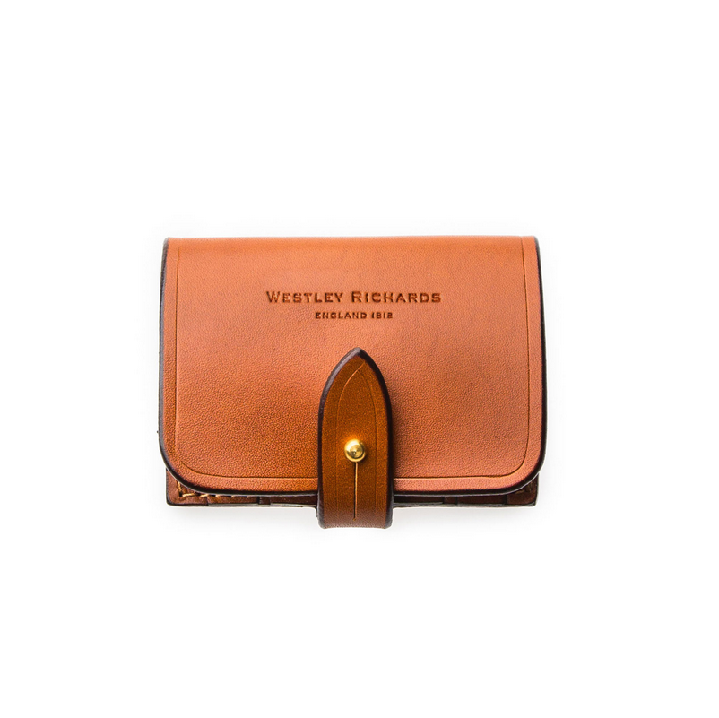 Westley Richards Small Ammunition Belt Wallet
