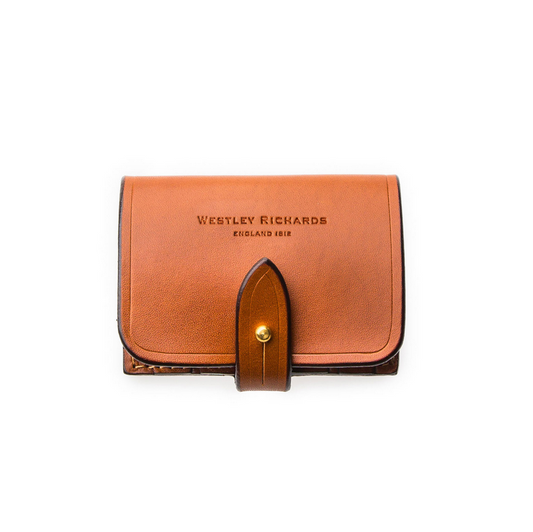 Westley Richards Small Ammunition Belt Wallet