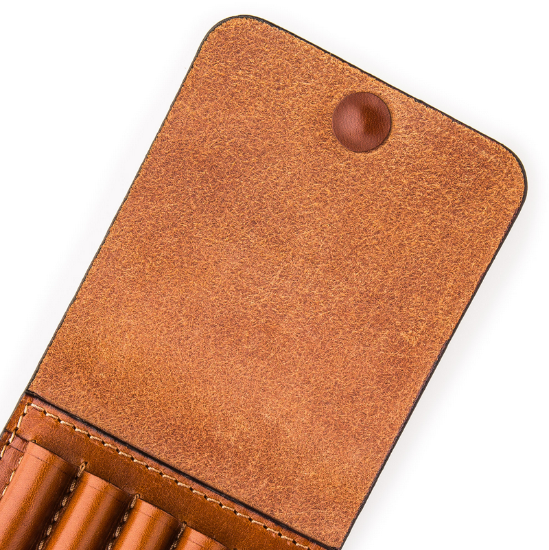 Westley Richards Small Ammunition Belt Wallet